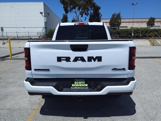 new 2025 Ram 1500 car, priced at $46,572