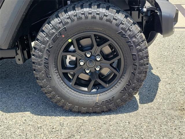 new 2025 Jeep Wrangler 4xe car, priced at $50,338