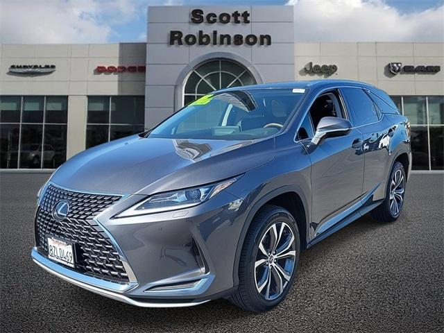 used 2022 Lexus RX 350L car, priced at $39,864