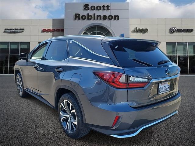 used 2022 Lexus RX 350L car, priced at $39,864