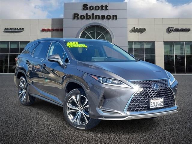 used 2022 Lexus RX 350L car, priced at $39,864