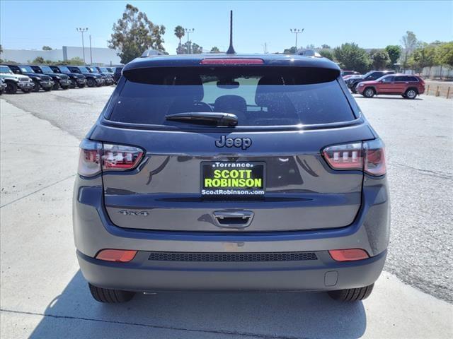 new 2024 Jeep Compass car, priced at $26,330