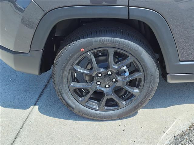 new 2024 Jeep Compass car, priced at $26,330