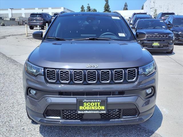 new 2024 Jeep Compass car, priced at $26,330