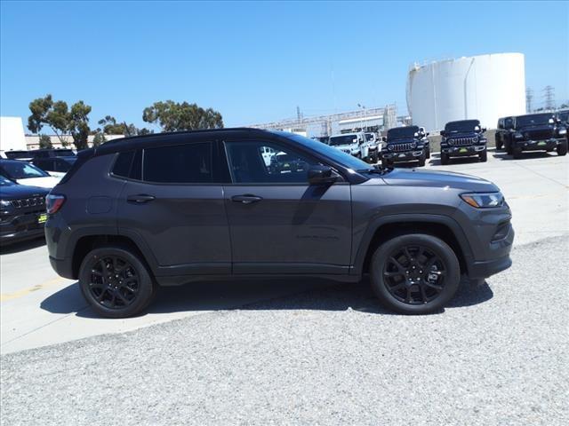 new 2024 Jeep Compass car, priced at $26,330