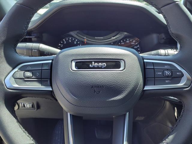 new 2024 Jeep Compass car, priced at $26,330