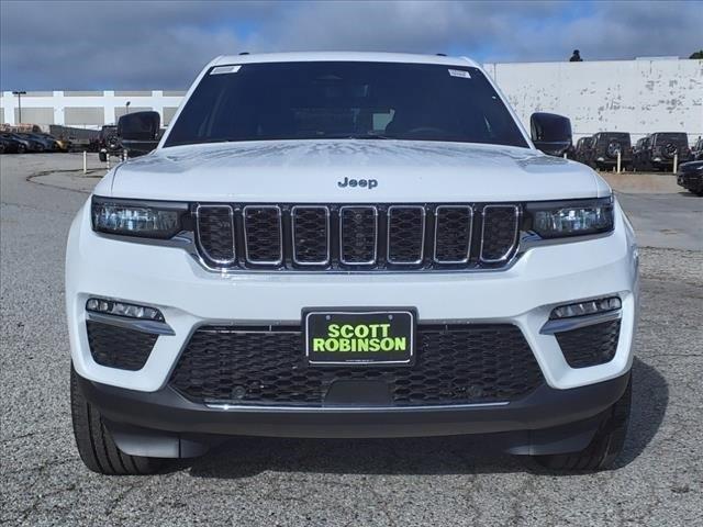 new 2024 Jeep Grand Cherokee 4xe car, priced at $53,947