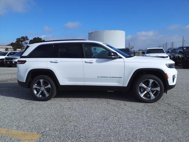 new 2024 Jeep Grand Cherokee 4xe car, priced at $53,947