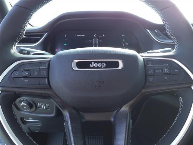 new 2024 Jeep Grand Cherokee 4xe car, priced at $53,947