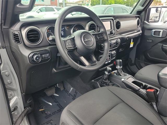 used 2021 Jeep Wrangler car, priced at $29,992