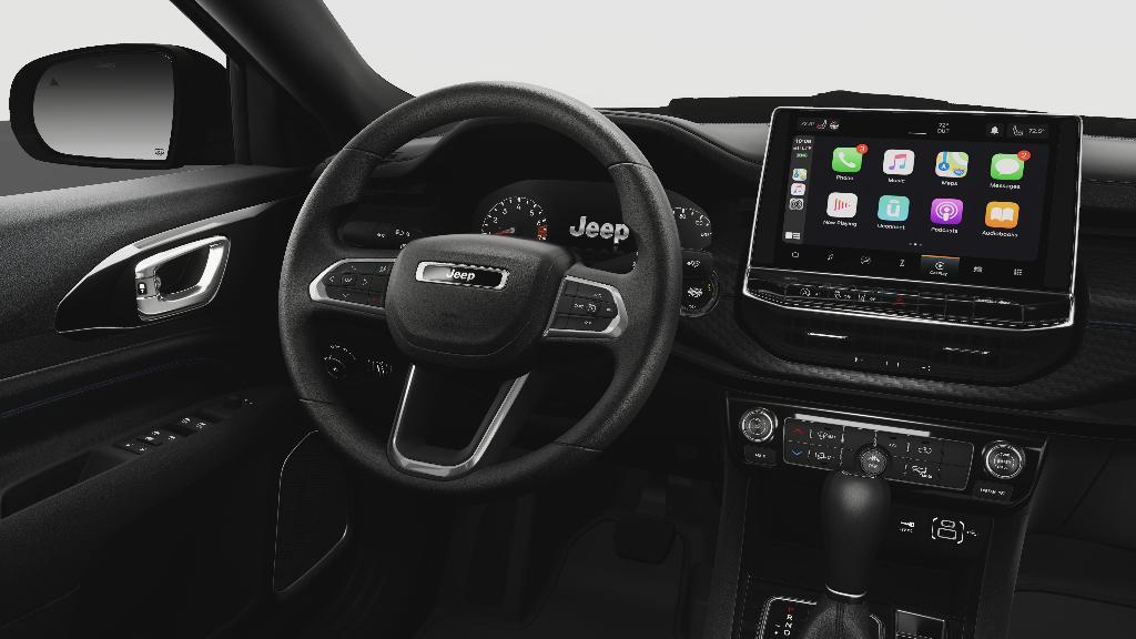 new 2025 Jeep Compass car, priced at $27,480