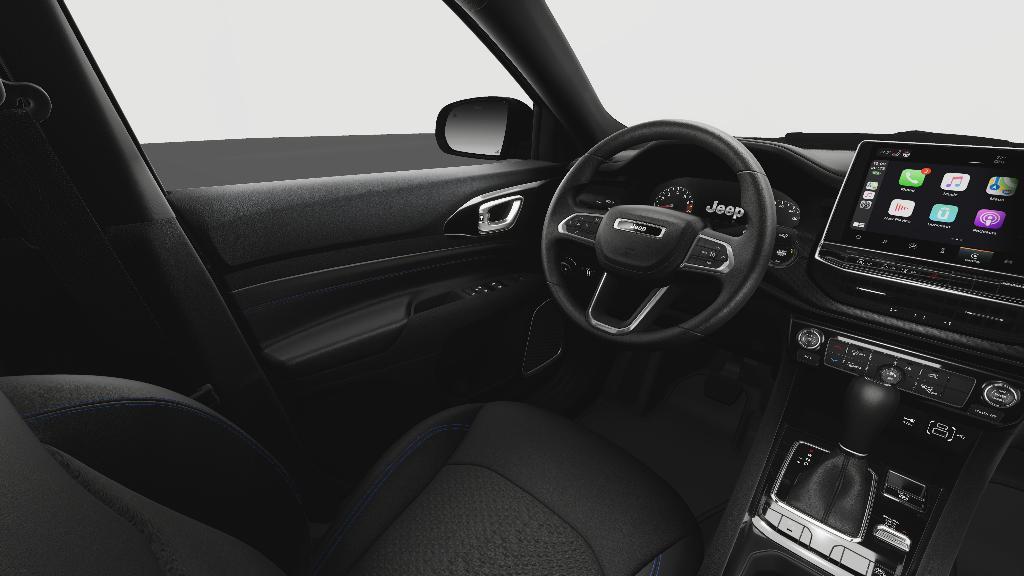 new 2025 Jeep Compass car, priced at $27,480