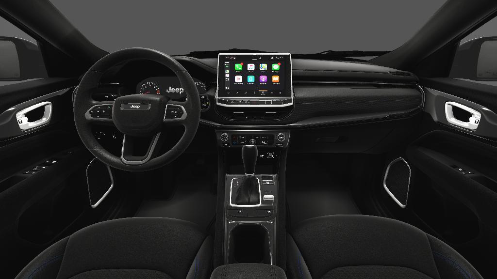 new 2025 Jeep Compass car, priced at $27,480