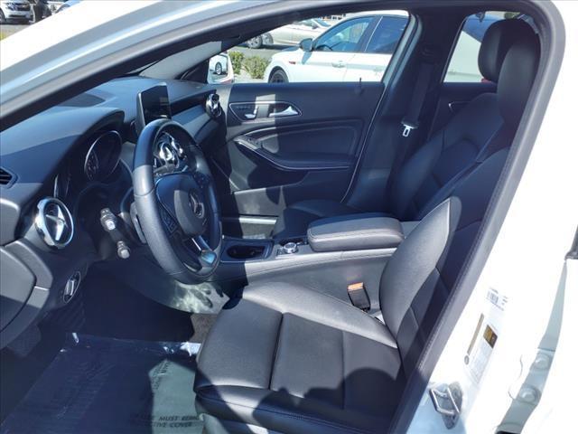 used 2019 Mercedes-Benz GLA 250 car, priced at $19,524