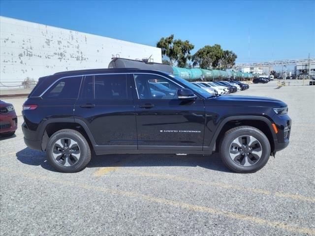 new 2024 Jeep Grand Cherokee 4xe car, priced at $52,120