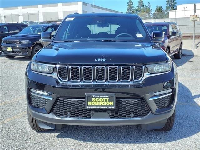 new 2024 Jeep Grand Cherokee 4xe car, priced at $52,120