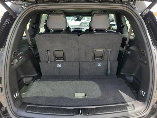 new 2025 Jeep Grand Cherokee L car, priced at $48,184
