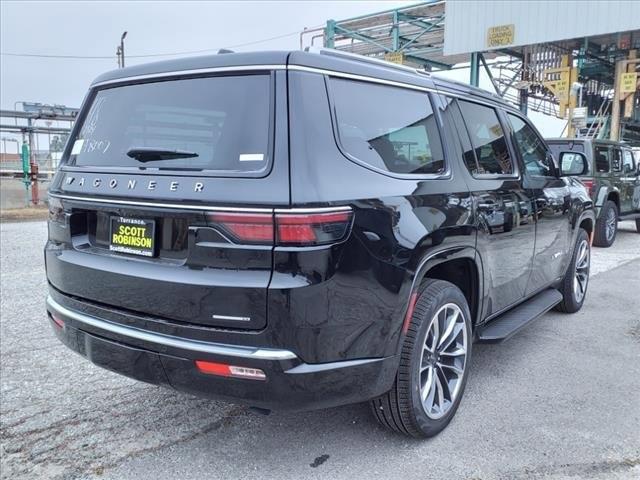 new 2024 Jeep Wagoneer car, priced at $74,680