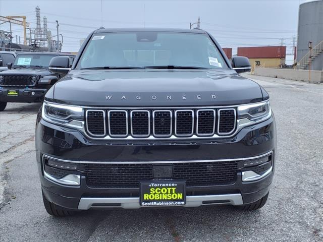 new 2024 Jeep Wagoneer car, priced at $79,007