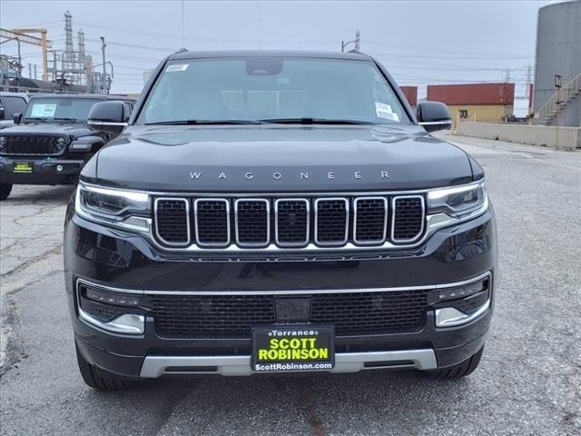 new 2024 Jeep Wagoneer car, priced at $74,680