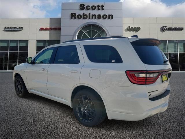 new 2026 Dodge Durango car, priced at $48,250
