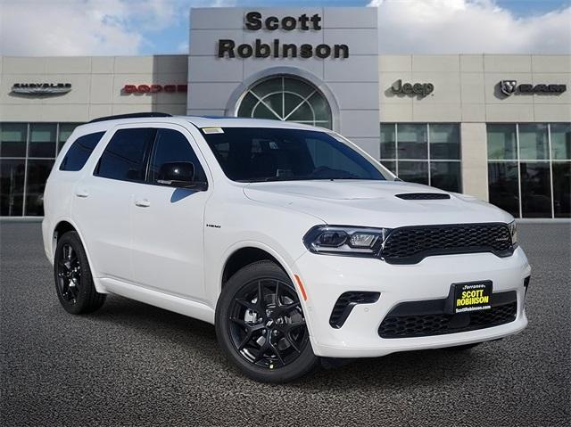 new 2026 Dodge Durango car, priced at $48,250