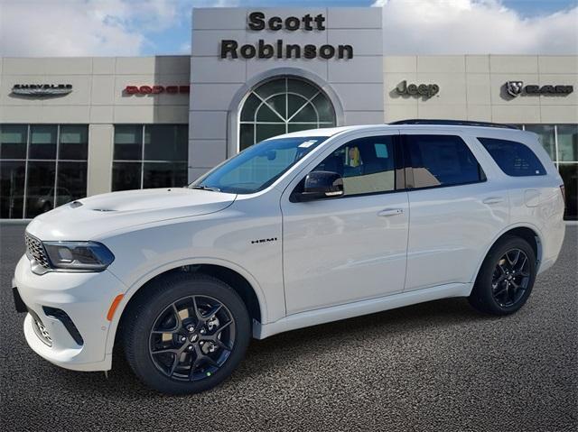 new 2026 Dodge Durango car, priced at $48,250