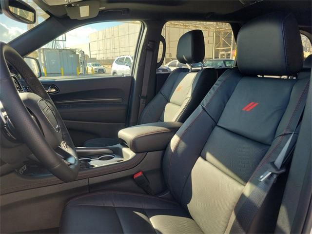 new 2026 Dodge Durango car, priced at $48,250