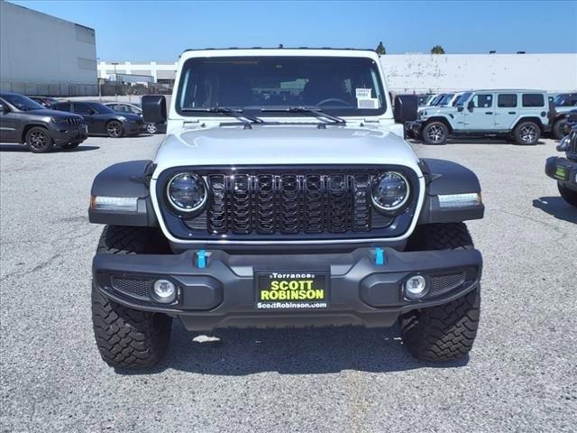 new 2024 Jeep Wrangler 4xe car, priced at $50,889