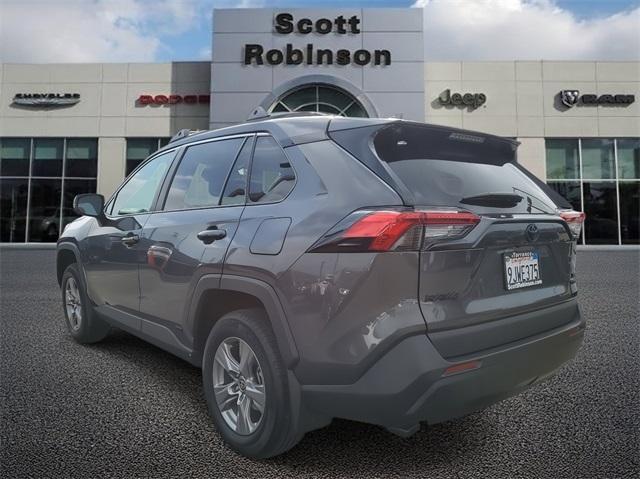 used 2024 Toyota RAV4 Hybrid car, priced at $33,993