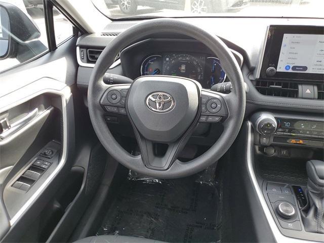 used 2024 Toyota RAV4 Hybrid car, priced at $33,993