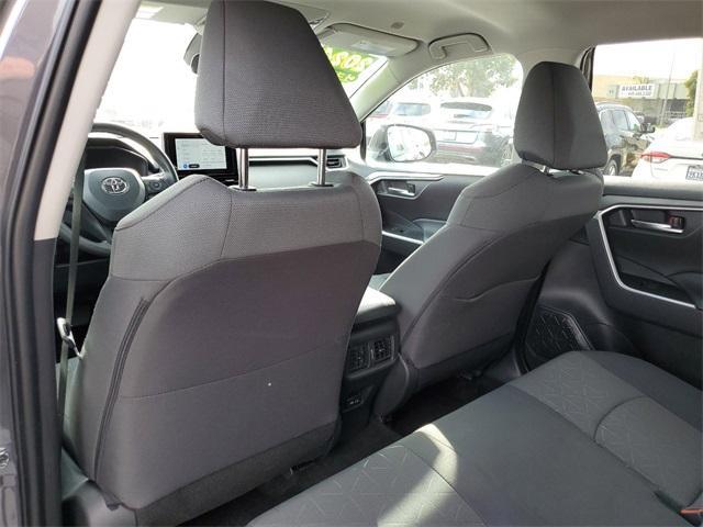 used 2024 Toyota RAV4 Hybrid car, priced at $33,993