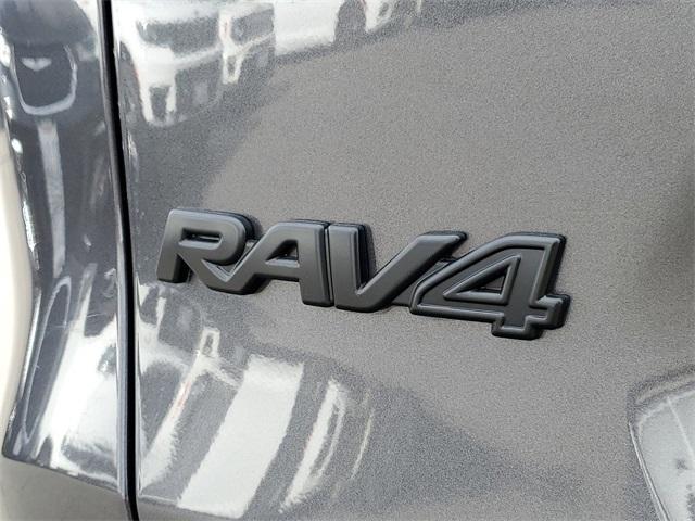 used 2024 Toyota RAV4 Hybrid car, priced at $33,993