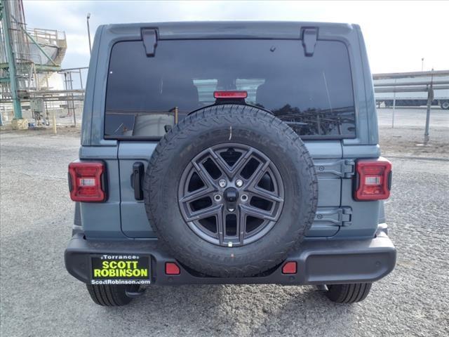 new 2024 Jeep Wrangler car, priced at $46,144