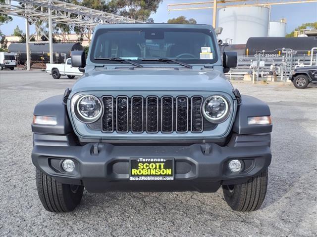 new 2024 Jeep Wrangler car, priced at $46,144