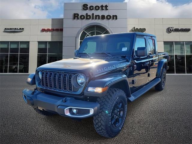 new 2025 Jeep Gladiator car, priced at $42,312