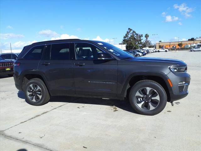 new 2024 Jeep Grand Cherokee 4xe car, priced at $50,116