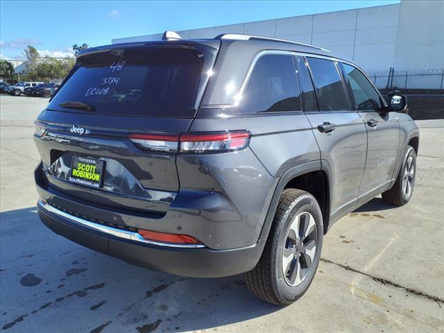 new 2024 Jeep Grand Cherokee 4xe car, priced at $50,116