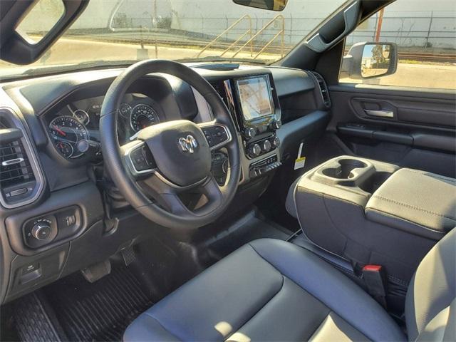 new 2025 Ram 1500 car, priced at $38,815
