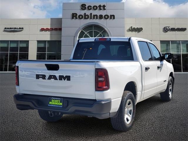 new 2025 Ram 1500 car, priced at $38,815