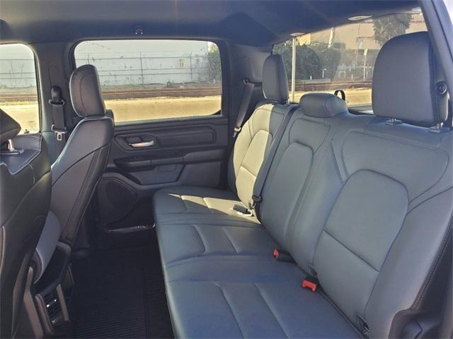 new 2025 Ram 1500 car, priced at $38,815