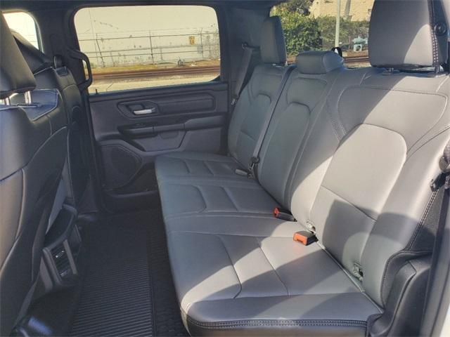 new 2025 Ram 1500 car, priced at $41,833