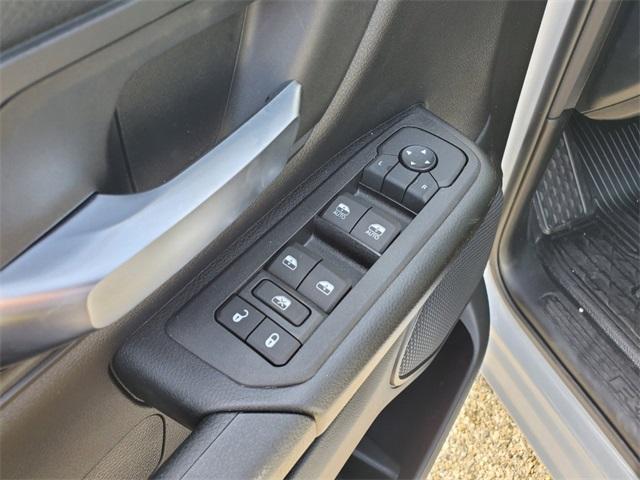 new 2025 Ram 1500 car, priced at $41,833