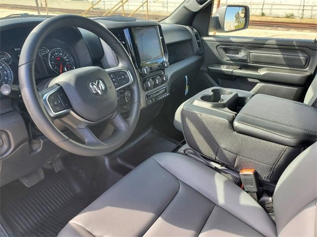 new 2025 Ram 1500 car, priced at $41,833