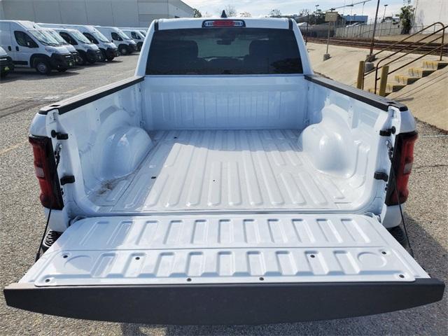 new 2025 Ram 1500 car, priced at $41,833