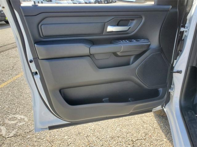 new 2025 Ram 1500 car, priced at $41,833