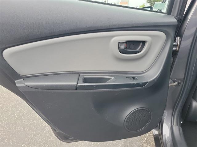 used 2015 Toyota Yaris car, priced at $12,731