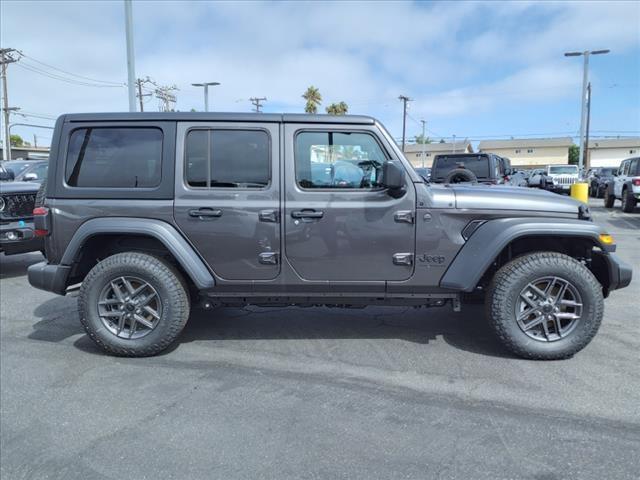 new 2024 Jeep Wrangler car, priced at $44,028