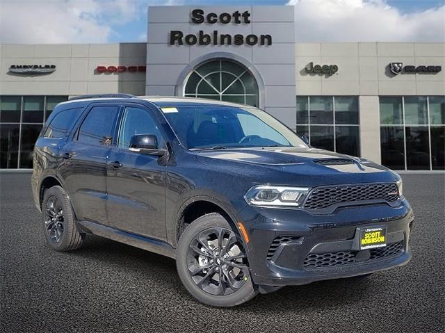 new 2026 Dodge Durango car, priced at $47,082