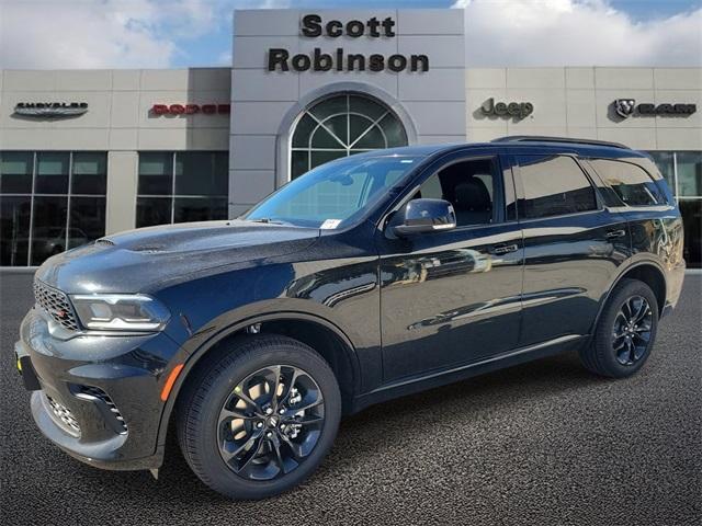 new 2026 Dodge Durango car, priced at $47,082
